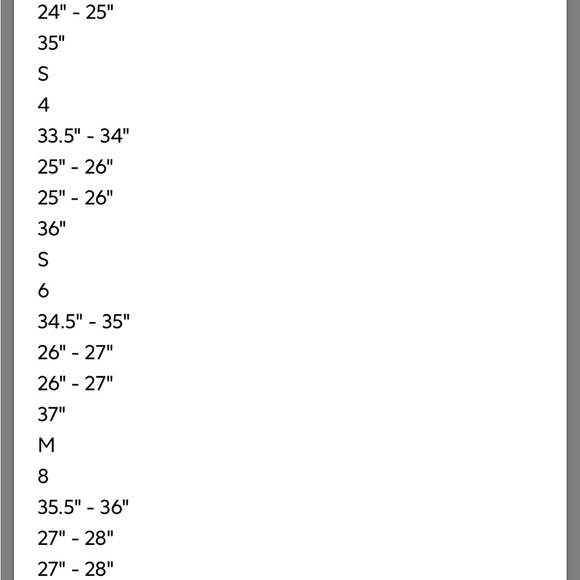 Rebecca minkoff skirt - Picture 5 of 6